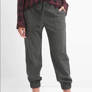 GAP Twill Joggers